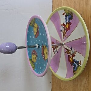 Department 56 ~ 12" Two Tier Easter Server